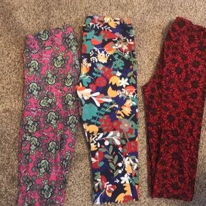 TC leggings bundle